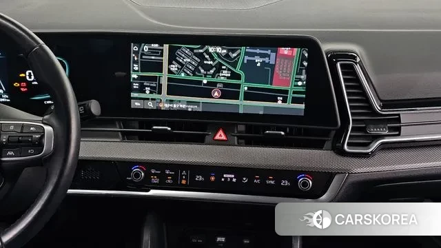 Kia Sportage 5th Generation 2021 Белый из Кореи, фото 6