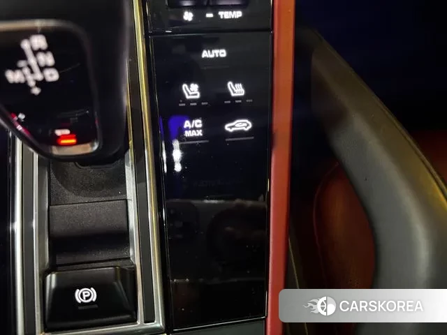 Porsche Cayenne (PO536) 2020 Синий из Кореи, фото 6