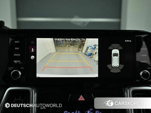 Kia Sorento 4th Generation 2021 Белый из Кореи, фото 6