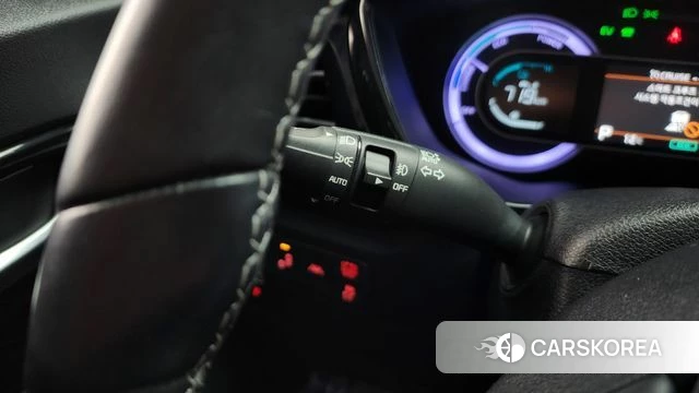 Kia The New Niro 2019 Синий из Кореи, фото 6