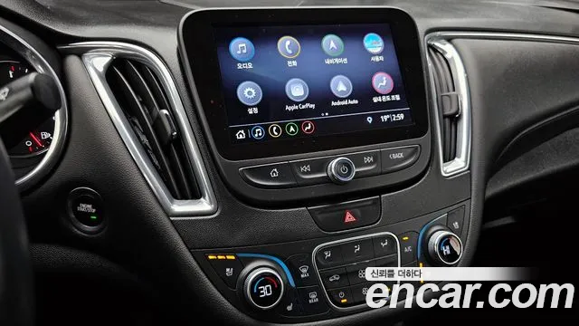 Chevrolet (GM Daewoo) The New Malibu id 2457695 из Кореи 6