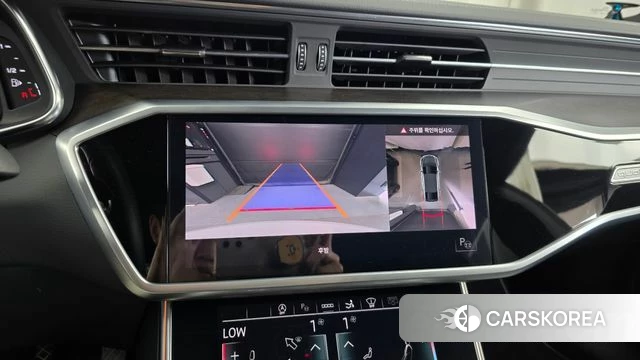 Audi A7 (4K) 2021 Белый из Кореи, фото 6