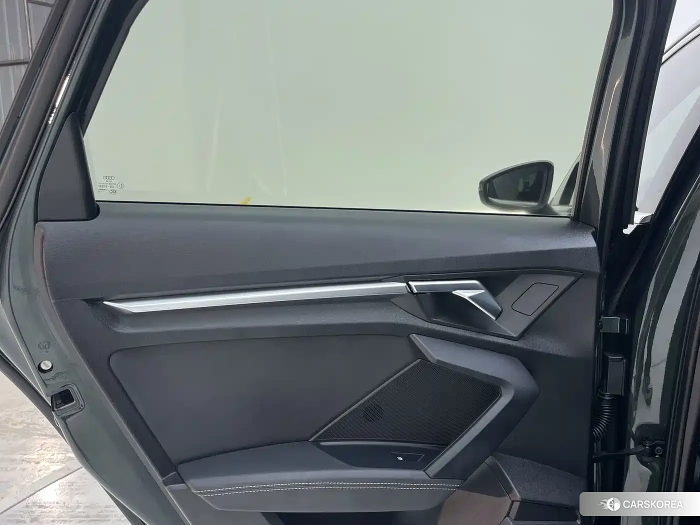 Audi A3 2022 Зеленый из Китая, фото 6