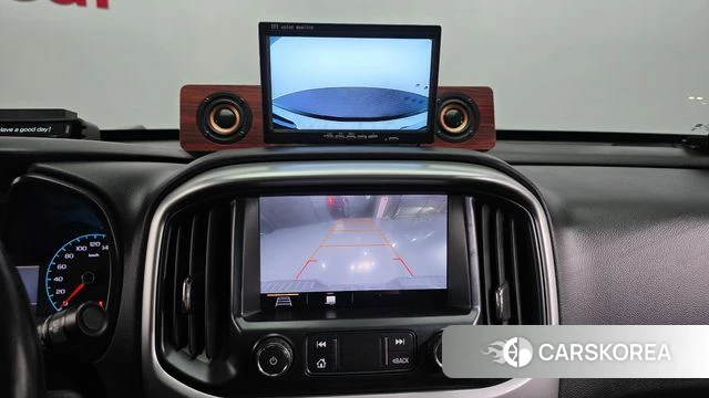 Chevrolet (GM Daewoo) Colorado 2020 Черный из Кореи, фото 6