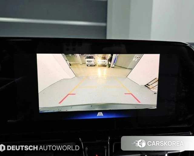 Chevrolet (GM Daewoo) The New Trail Blazer 2023 Белый из Кореи, фото 6