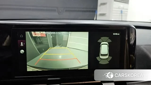 Kia Carnival 4th generation 2021 Черный из Кореи, фото 6