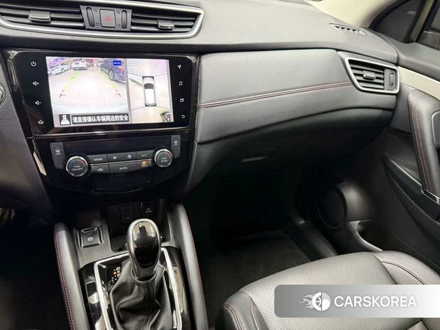 Nissan Qashqai 2023 Белый из Китая, фото 6