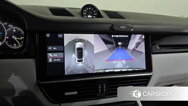 Porsche Cayenne (PO536) 2020 Серебристо-серый из Кореи, фото 6