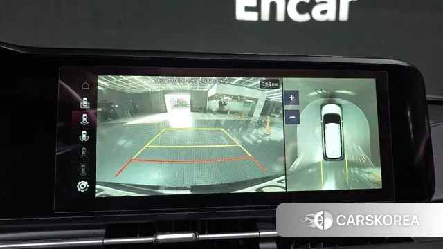 Kia Carnival 4th generation 2020 Черный из Кореи, фото 6