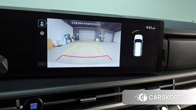 Hyundai Santa Fe (MX5) 2023 Белый из Кореи, фото 6