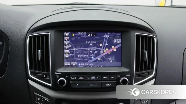 Hyundai The New Grand Starex 2019 Желтый из Кореи, фото 6