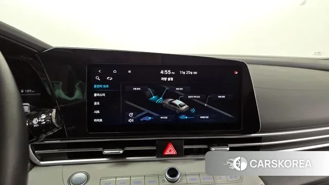 Hyundai Avante (CN7) 2020 Белый из Кореи, фото 6