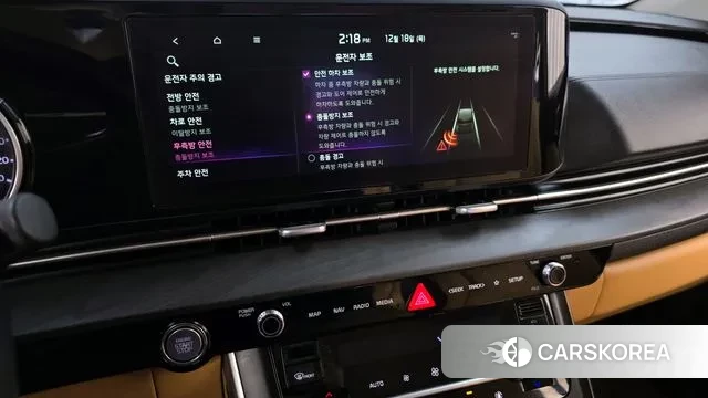 Kia Carnival 4th generation 2021 Черный из Кореи, фото 6