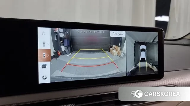 Genesis GV60 2022 Серый из Кореи, фото 6