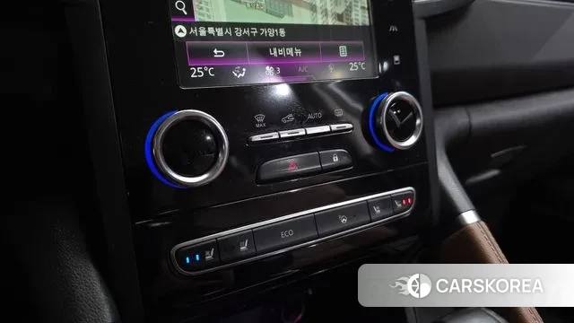 Renault Korea (Samsung) The New QM6 2021 Белый из Кореи, фото 6