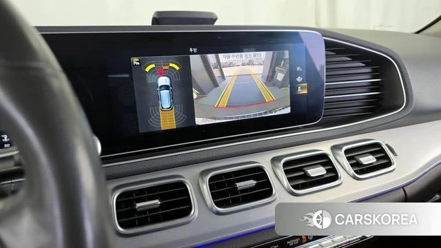 Mercedes-Benz GLE-Class W167 2019 Белый из Кореи, фото 6