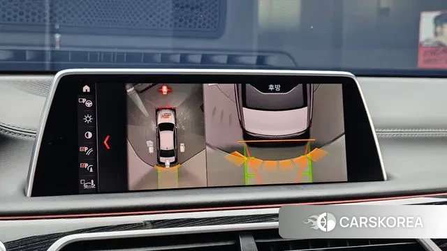 BMW 7 Series (G11) 2019 Белый из Кореи, фото 6