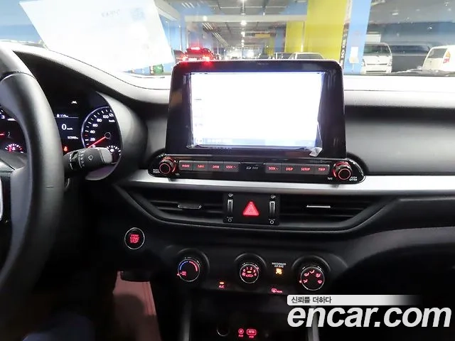 Kia Come New K3 2021 Белый из Кореи, фото 6