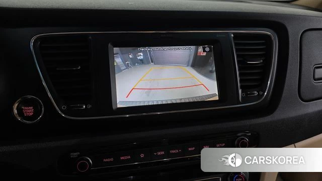 Kia The New Carnival 2019 Белый из Кореи, фото 6