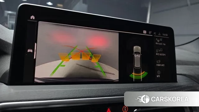 BMW X3 (G01) 2022 Синий из Кореи, фото 6