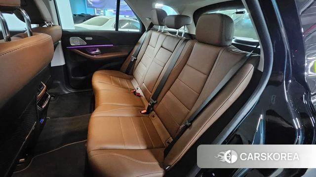 Mercedes-Benz GLE-Class W167 2025 Черный из Кореи, фото 6