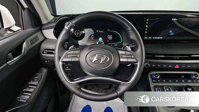 Hyundai The New Palisade 2022 Белый из Кореи, фото 6