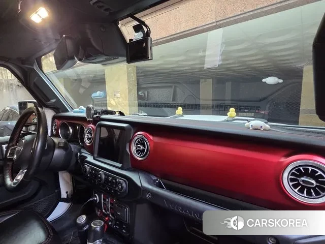 Jeep Wrangler (JL) 2021 Белый из Кореи, фото 6