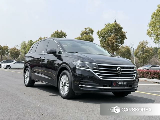 Volkswagen Weiran 2021 Черный из Китая, фото 6