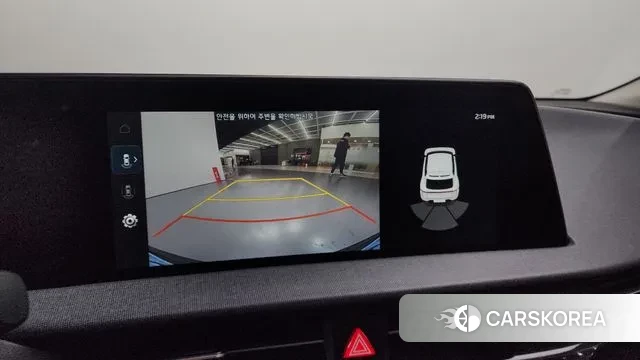 Kia EV6 2022 Белый из Кореи, фото 6