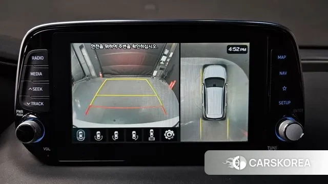 Hyundai Santa Fe TM 2018 Белый из Кореи, фото 6