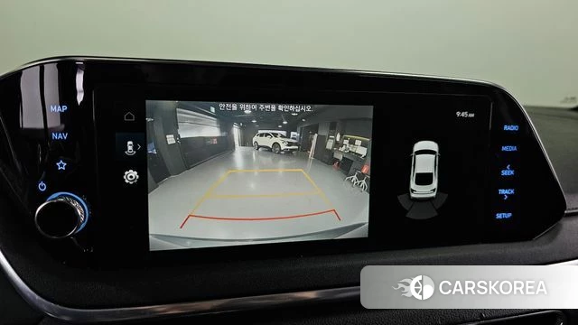 Hyundai Sonata (DN8) 2020 Серый из Кореи, фото 6