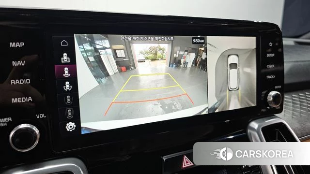 Kia Sorento 4th Generation 2021 Белый из Кореи, фото 6