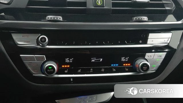 BMW X3 (G01) 2020 Белый из Кореи, фото 6