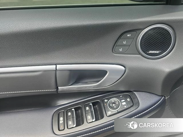 Hyundai Sonata D Edge Hybrid (DN8) 2025 Белый из Кореи, фото 6