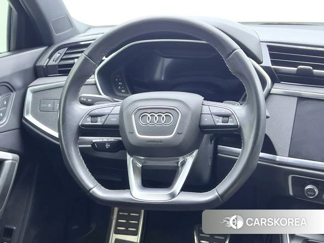 Audi Q3 2022 Белый из Китая, фото 6