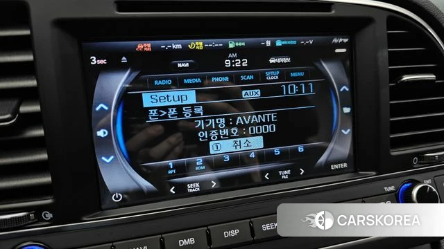 Hyundai Avante AD 2018 Белый из Кореи, фото 6