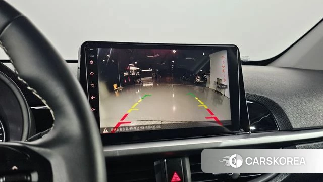 Kia Morning Urban (JA) 2021 Белый из Кореи, фото 6