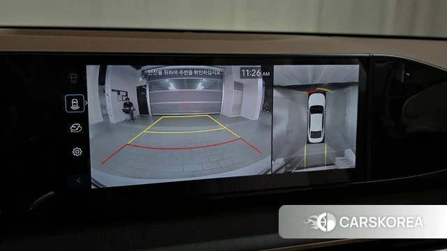 Hyundai Grandeur Hybrid (GN7) 2023 Белый из Кореи, фото 6