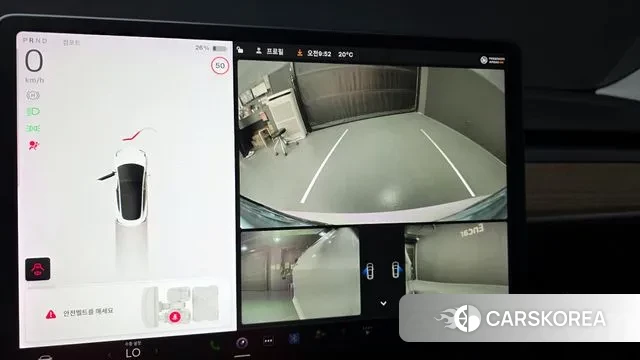 Tesla Model 3 2021 Белый из Кореи, фото 6