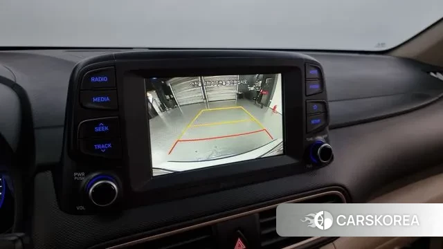 Hyundai Kona 2020 Белый из Кореи, фото 6