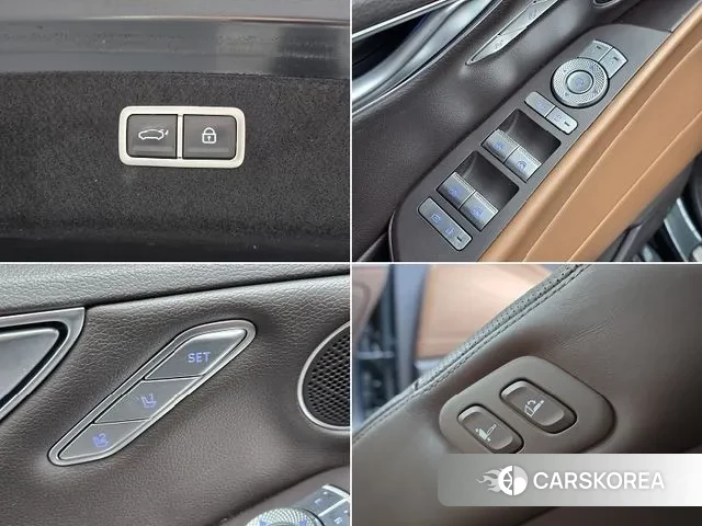 Genesis G80 (RG3) 2020 Серый из Кореи, фото 6