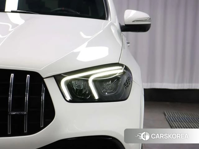 Mercedes-Benz GLE AMG 2021 Белый из Китая, фото 6