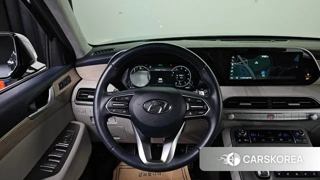 Hyundai Palisade 2020 Серый из Кореи, фото 6