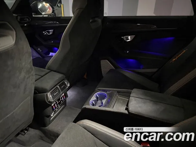 Lamborghini Urus id 2693699 из Кореи 6