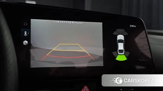 Hyundai Avante (CN7) 2023 Серебристо-серый из Кореи, фото 6