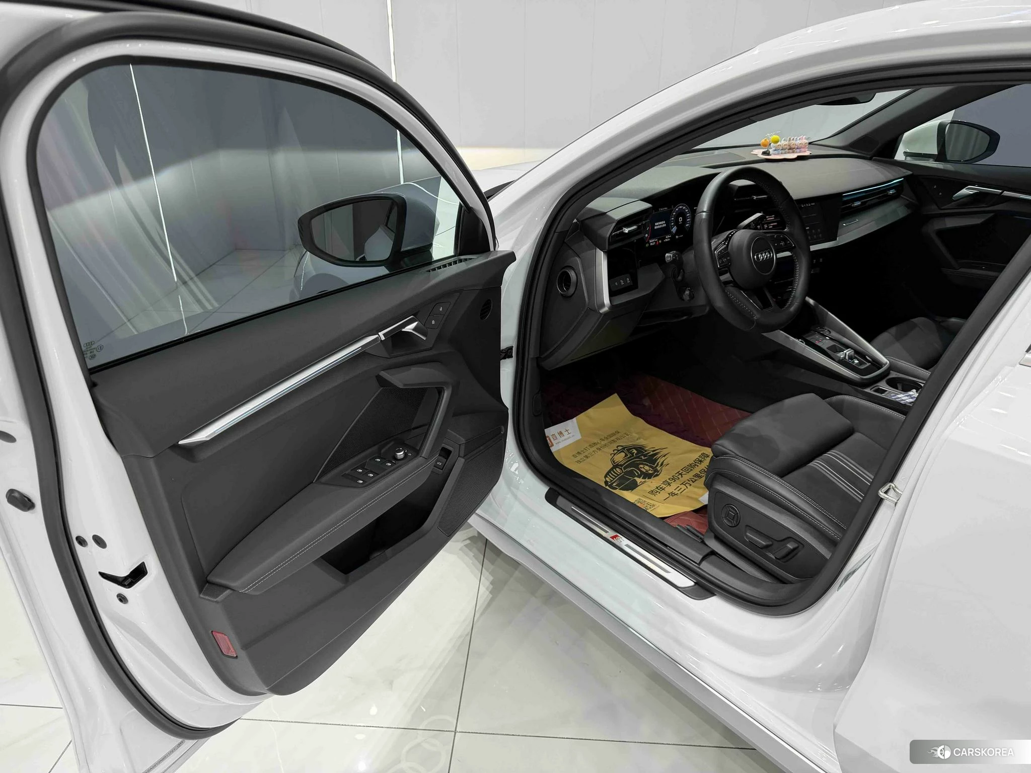Audi A3 2022 Белый из Китая, фото 6