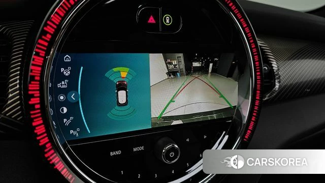 Mini Cooper S 2022 Темно-зеленый из Кореи, фото 6