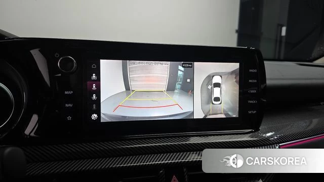 Kia K5 3rd generation 2020 Черный из Кореи, фото 6