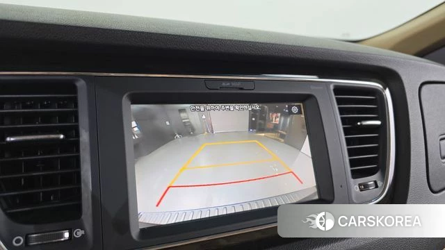 Kia The New Carnival 2018 Черный из Кореи, фото 6