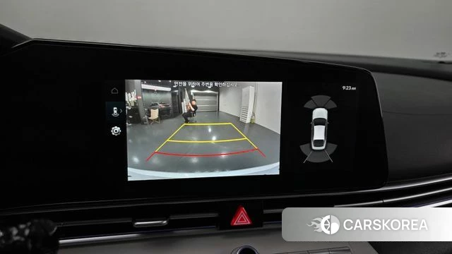 Hyundai Avante (CN7) 2021 Белый из Кореи, фото 6